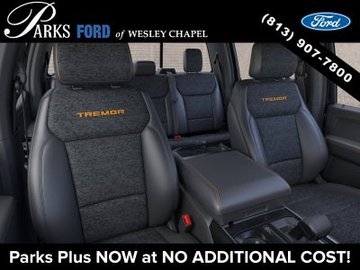 2026 Ford F-150 Tremor