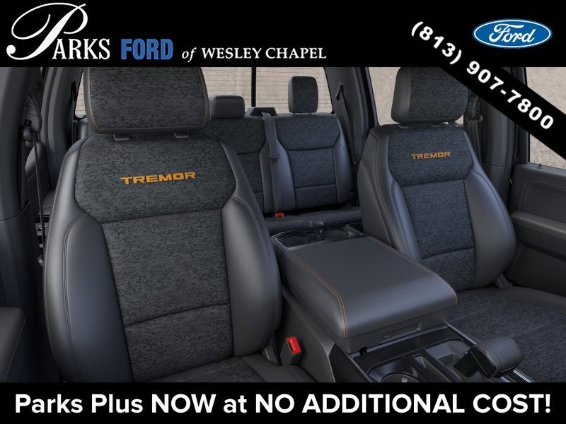 2026 Ford F-150 Tremor