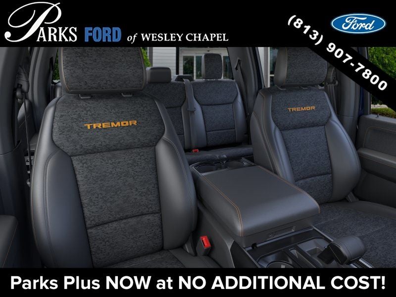 2026 Ford F-150 Tremor
