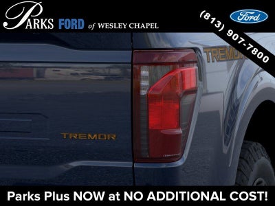 2026 Ford F-150 Tremor