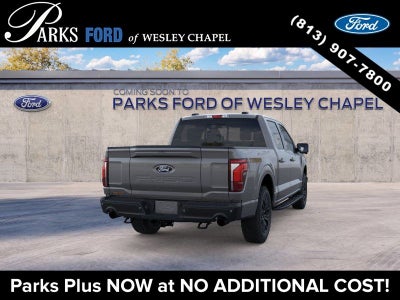 2026 Ford F-150 Tremor