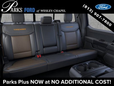 2026 Ford F-150 Tremor