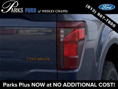 2026 Ford F-150 Tremor