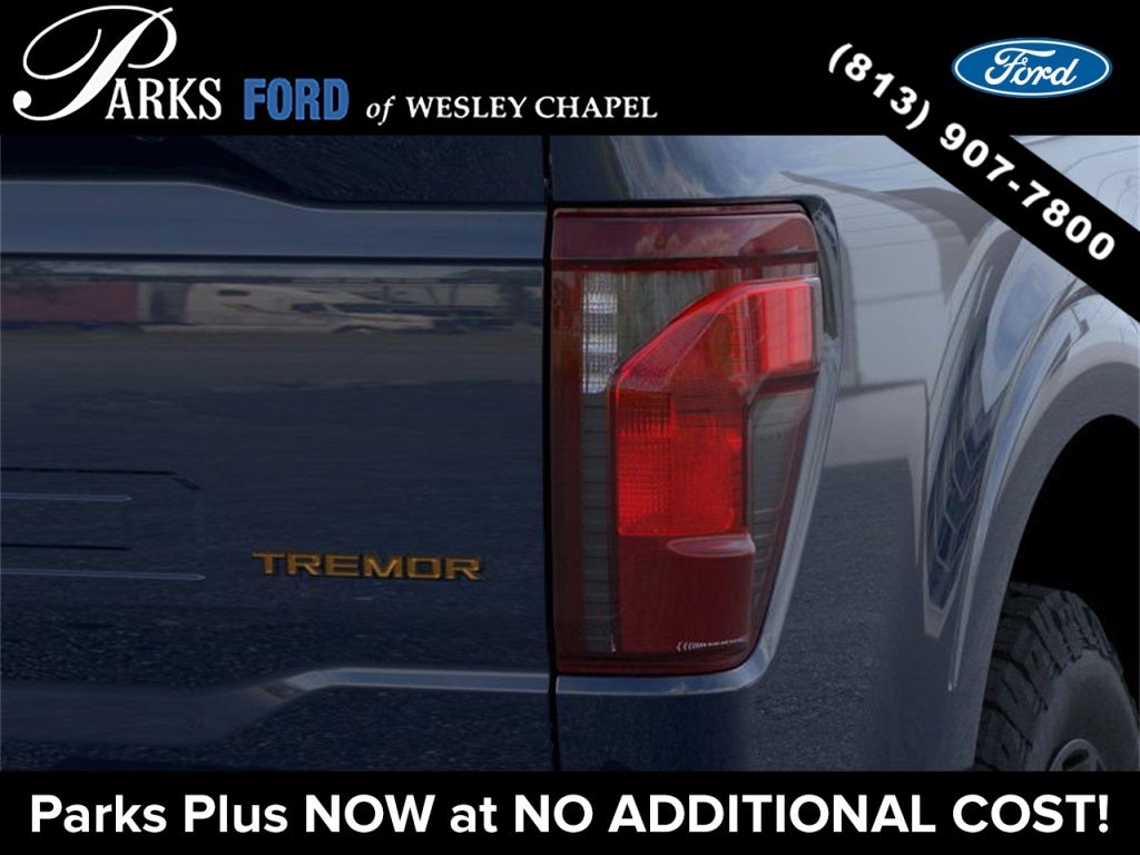 2026 Ford F-150 Tremor