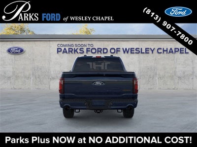 2026 Ford F-150 Tremor