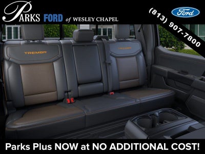 2026 Ford F-150 Tremor