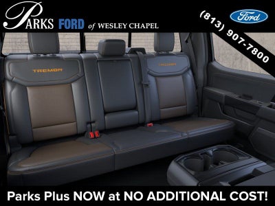 2026 Ford F-150 Tremor