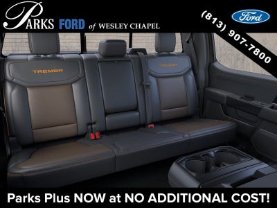 2026 Ford F-150 Tremor