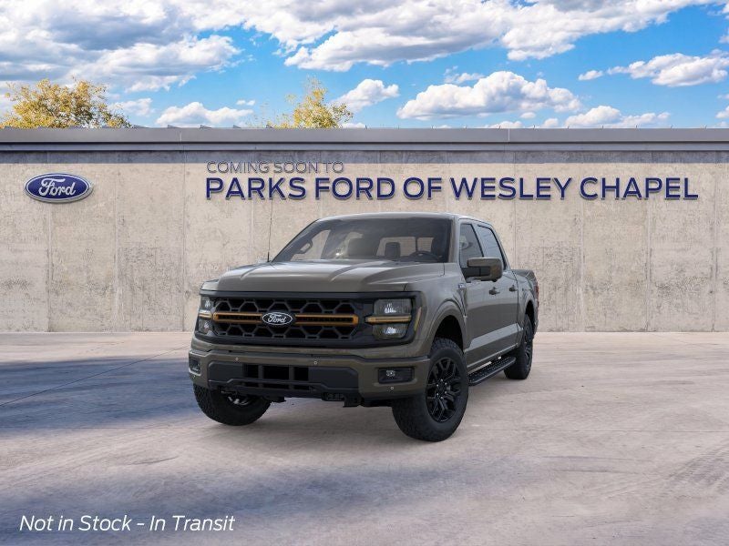 2026 Ford F-150 Tremor