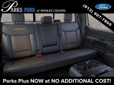 2026 Ford F-150 Tremor