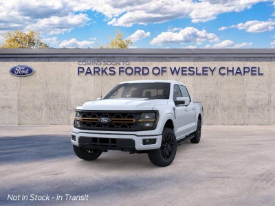 2026 Ford F-150 Tremor