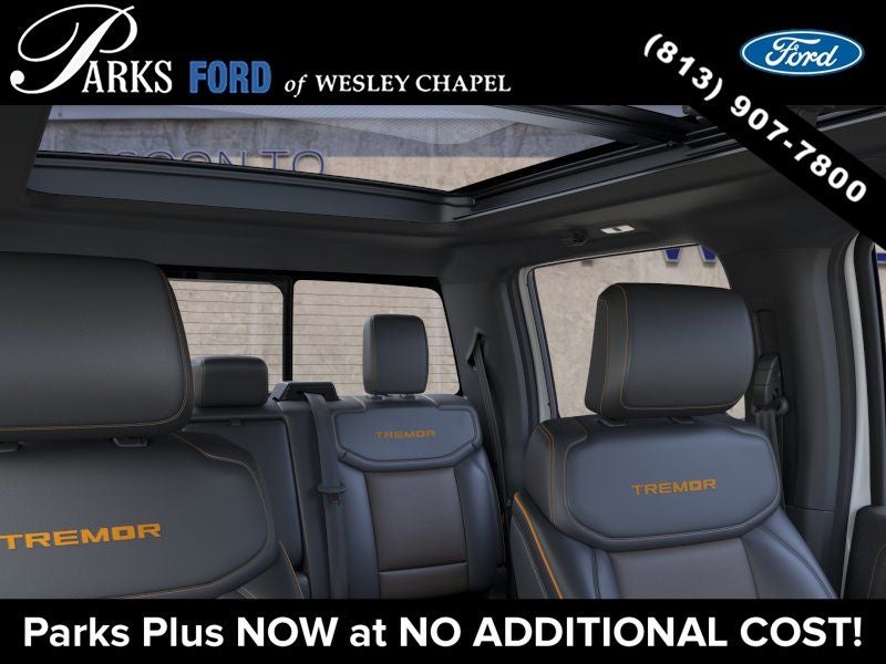 2026 Ford F-150 Tremor