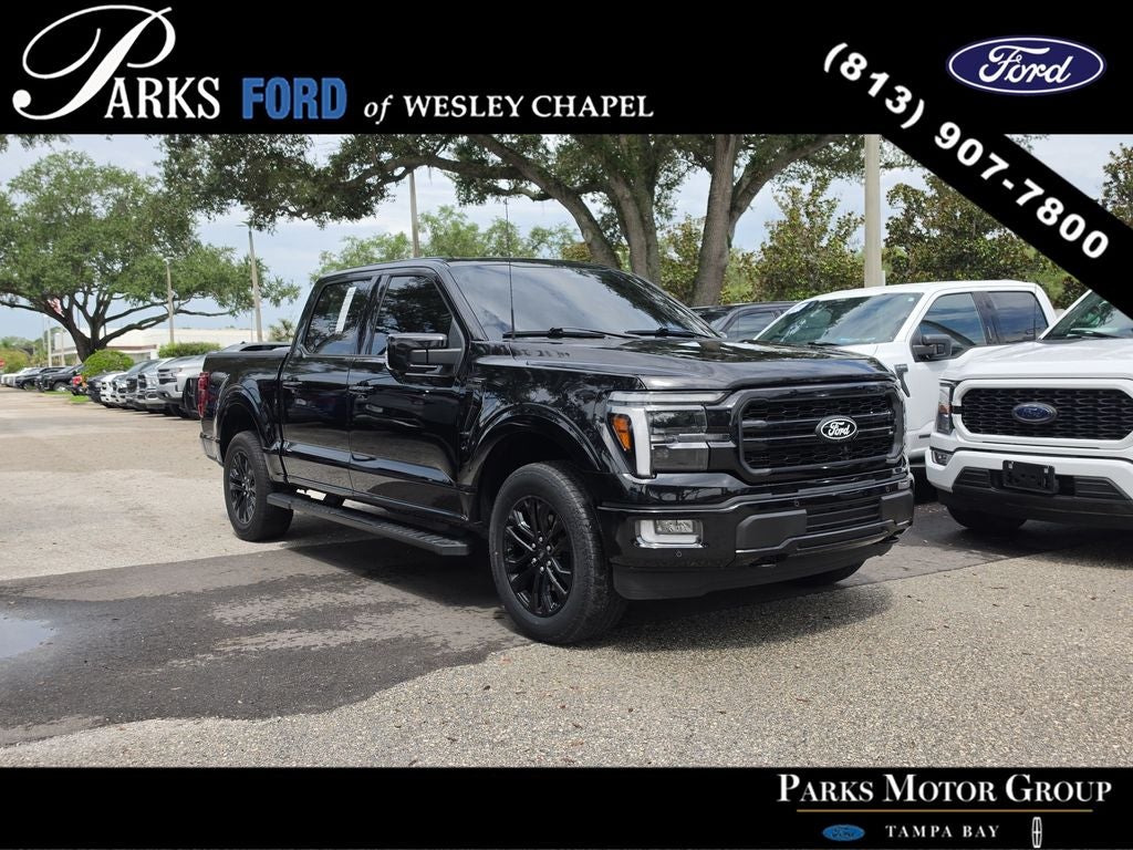 2024 Ford F-150 Lariat