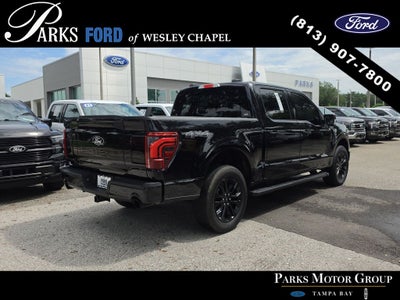 2024 Ford F-150 Lariat
