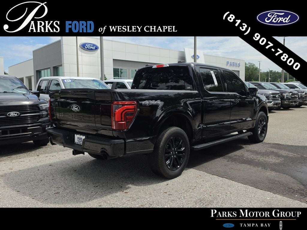 2024 Ford F-150 Lariat