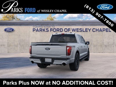 2026 Ford F-150 Lariat