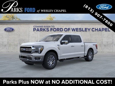 2026 Ford F-150 Lariat