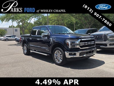 2025 Ford F-150 Lariat
