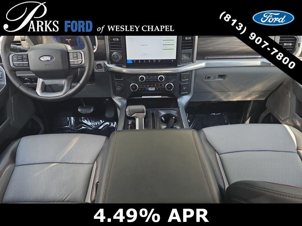 2025 Ford F-150 Lariat