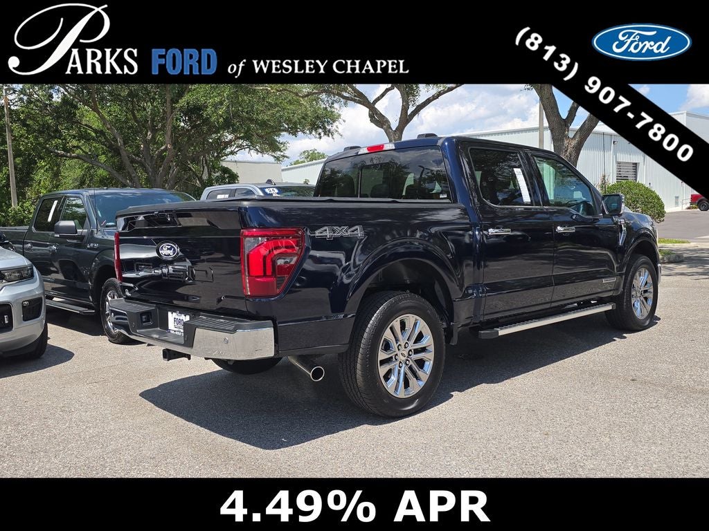 2025 Ford F-150 Lariat