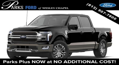 2026 Ford F-150 King Ranch