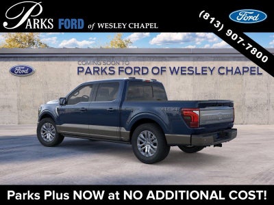 2026 Ford F-150 King Ranch