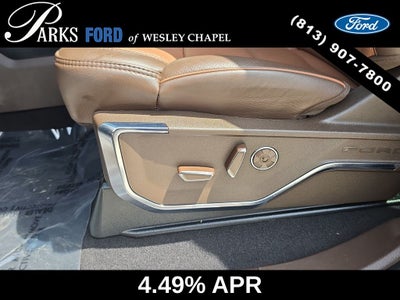 2025 Ford F-150 King Ranch