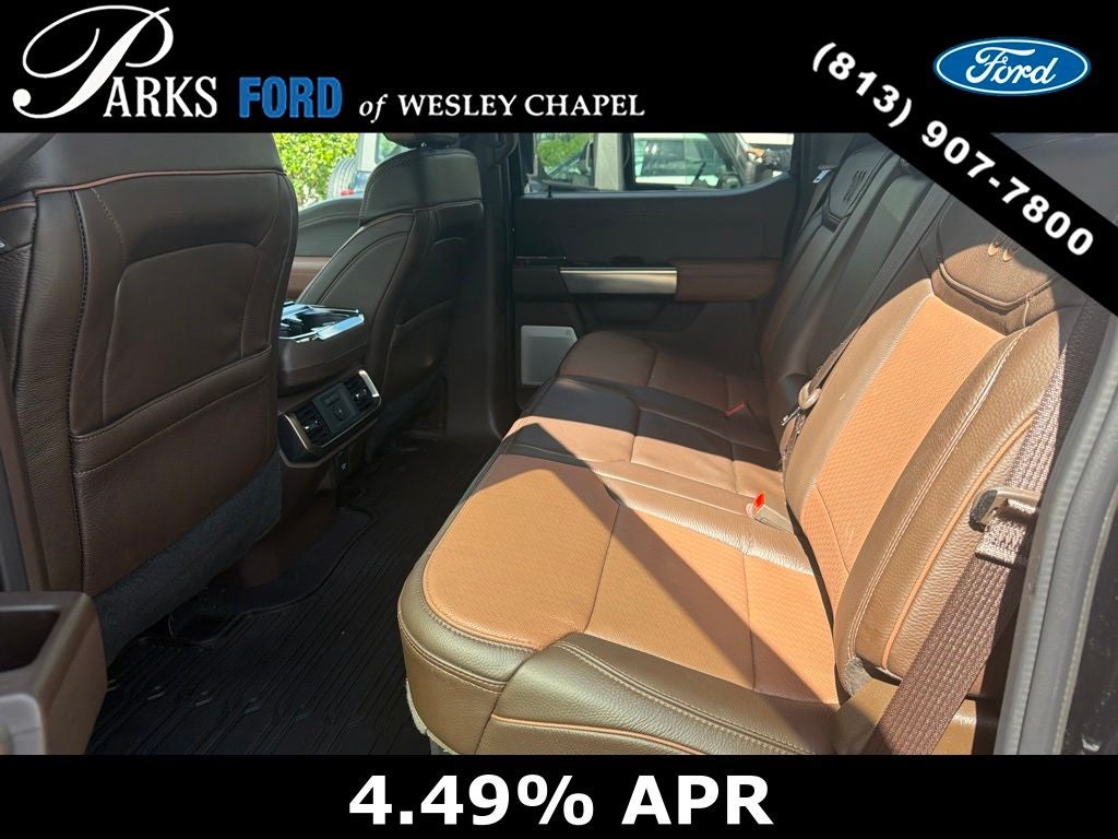 2025 Ford F-150 King Ranch