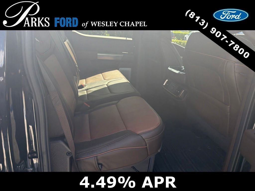2025 Ford F-150 King Ranch