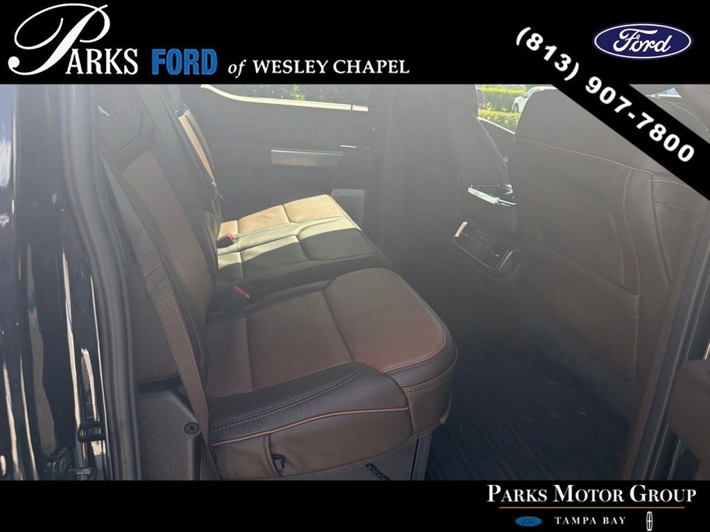 2025 Ford F-150 King Ranch