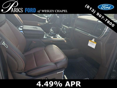 2025 Ford F-150 King Ranch