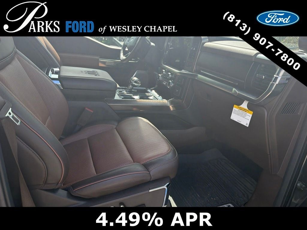 2025 Ford F-150 King Ranch