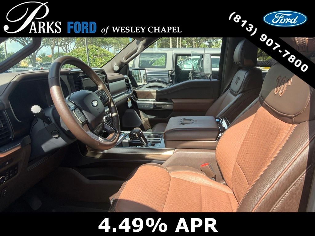 2025 Ford F-150 King Ranch