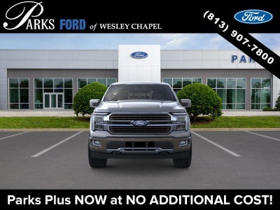 2026 Ford F-150 King Ranch