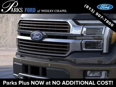 2026 Ford F-150 King Ranch