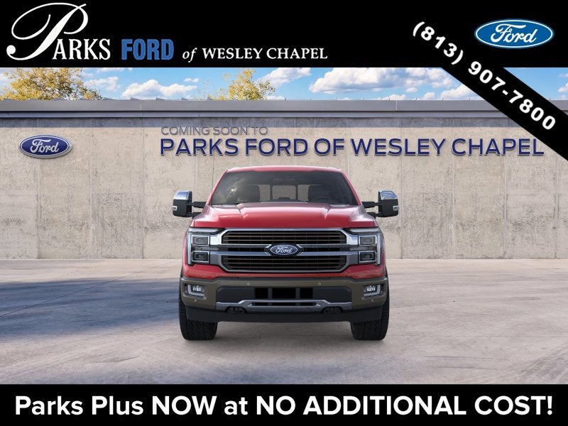 2026 Ford F-150 King Ranch