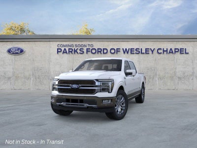 2026 Ford F-150 King Ranch