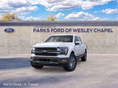 2026 Ford F-150 King Ranch