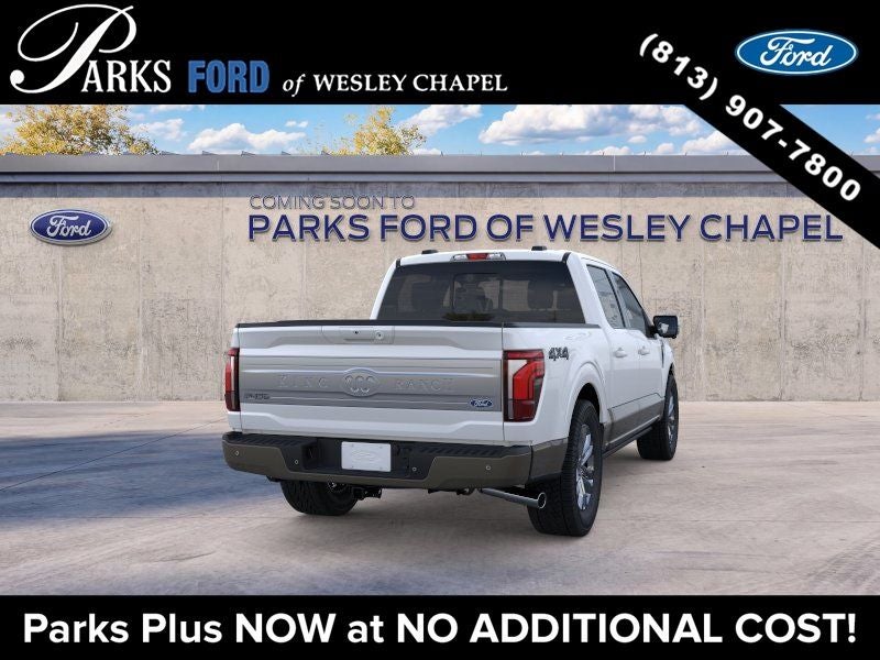 2026 Ford F-150 King Ranch
