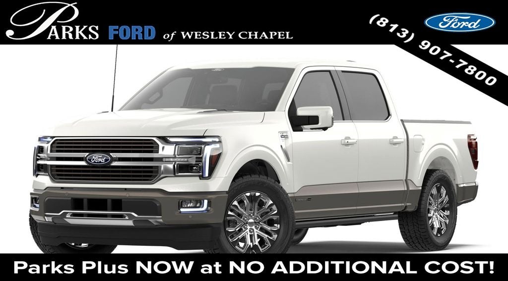 2026 Ford F-150 King Ranch 4x4 SuperCrew 5-1/2 Box's photo
