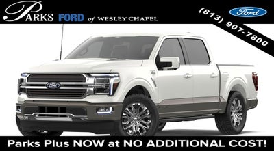 2026 Ford F-150 King Ranch