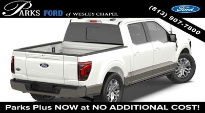 2026 Ford F-150 King Ranch