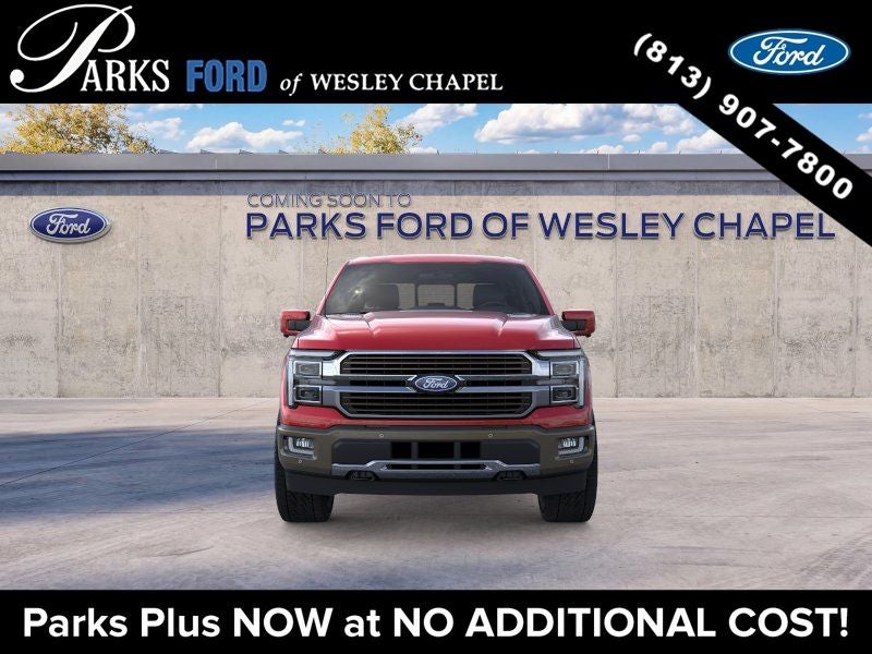 2026 Ford F-150 King Ranch