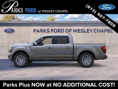2026 Ford F-150 King Ranch