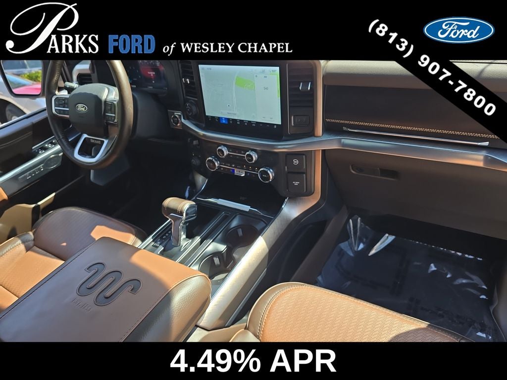 2025 Ford F-150 King Ranch