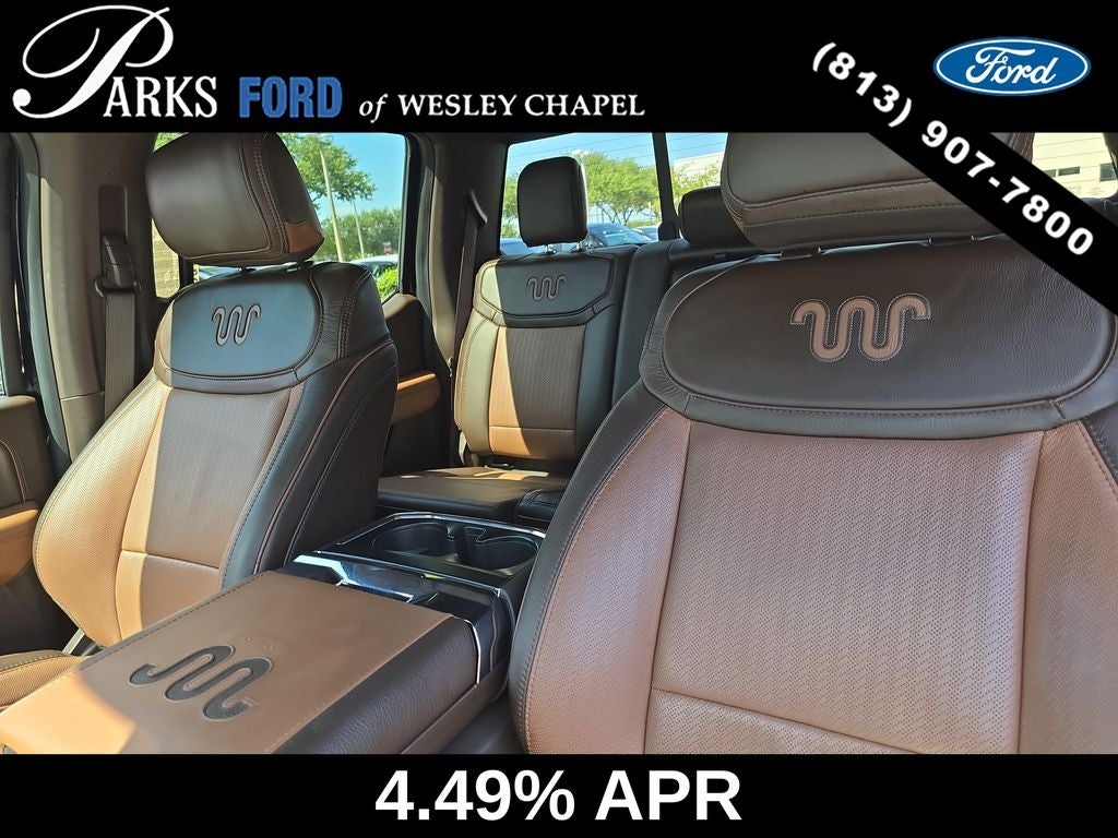 2025 Ford F-150 King Ranch