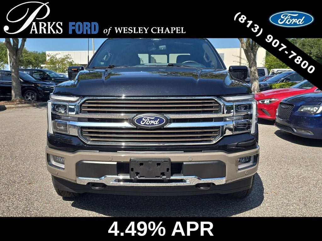 2025 Ford F-150 King Ranch