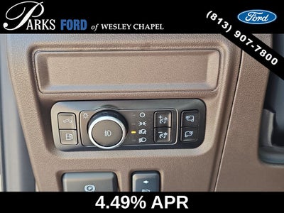 2025 Ford F-150 King Ranch