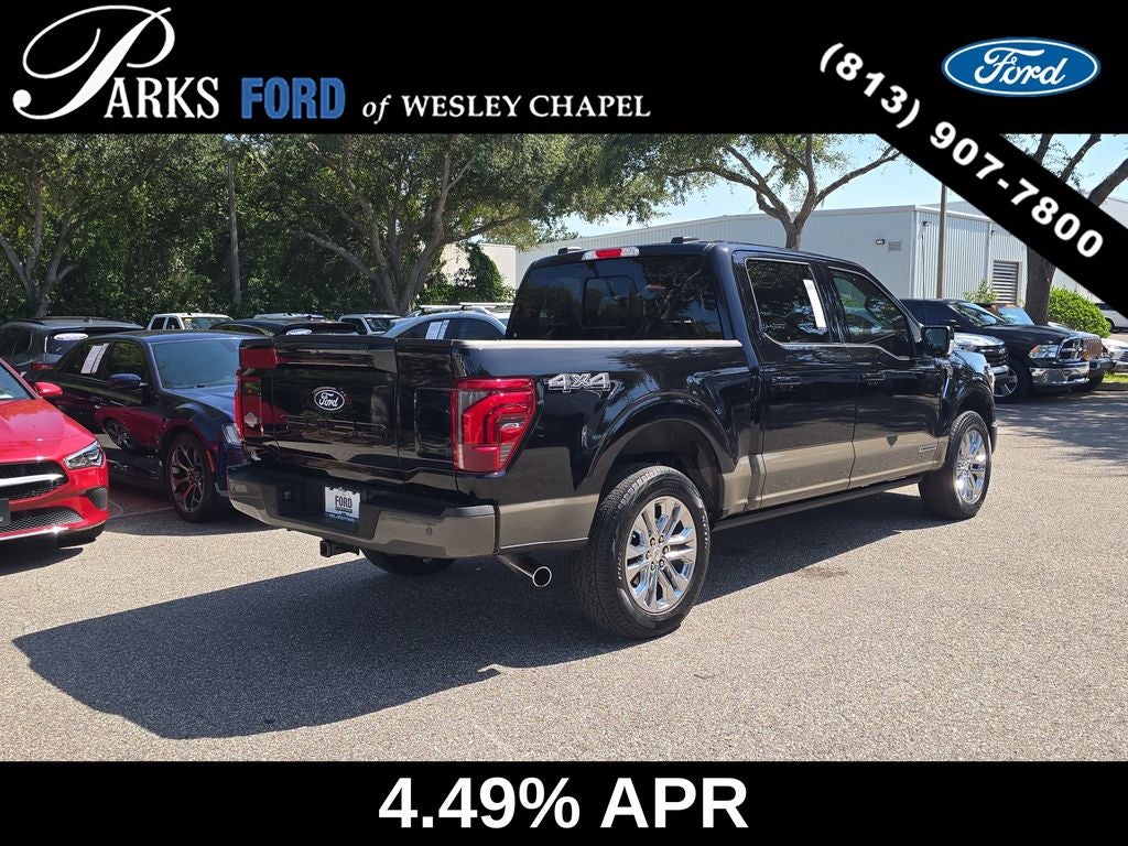2025 Ford F-150 King Ranch