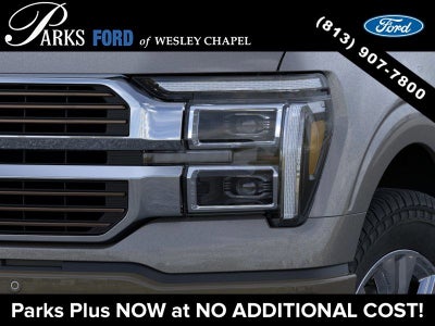2026 Ford F-150 King Ranch